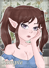 Alice $25USD